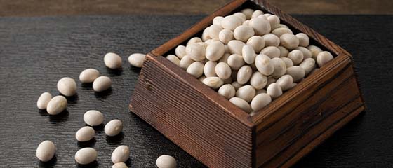 本家菊屋のこだわり食材